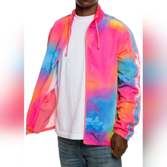 Pink Dolphin Tropic Breeze Windbreaker - Picture 9 of 9